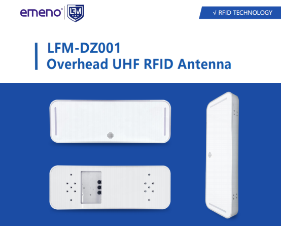 Области применения технологии RFID