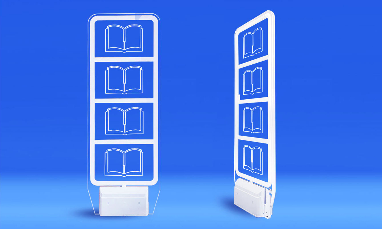 Как работает Lifangmei EM Book Anty Creft Antenna?