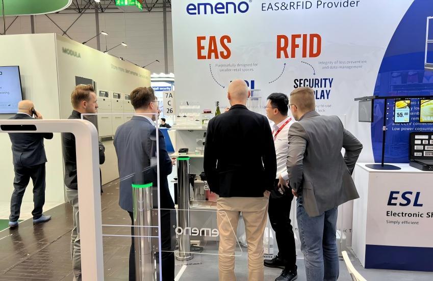 Лифанмэй | EuroShop 2026 завершился на ура | Cubicme emeno сияет на мировой арене розничной торговли