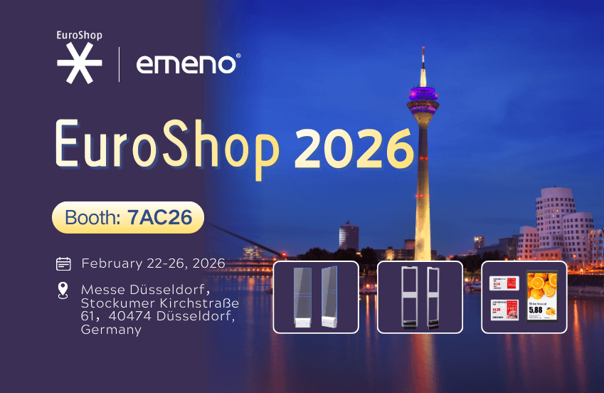 Лифанмэй | Приглашает вас посетить Euroshop 2026!