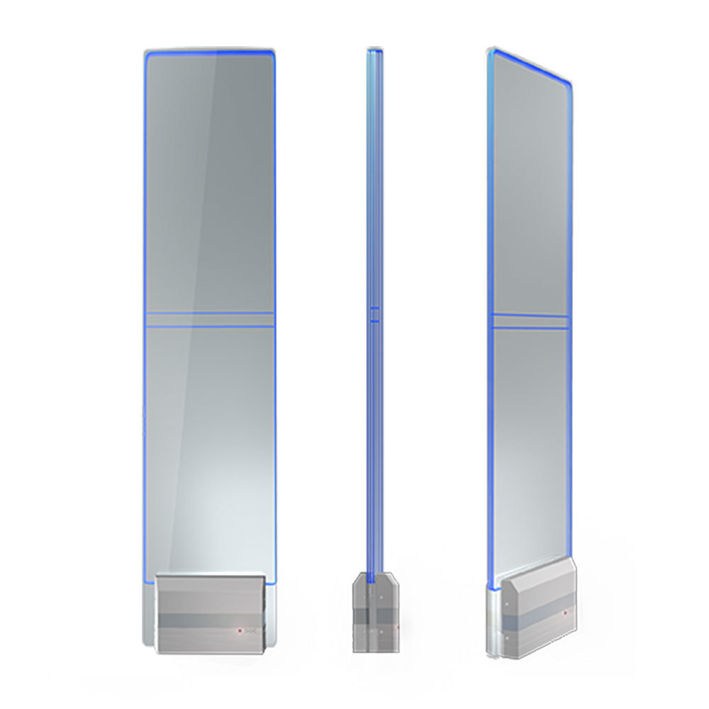 Система статистики пассажиропотоков Lifangmei Technology PC5: технология 3D-видеоанализа с точностью более 98 %.