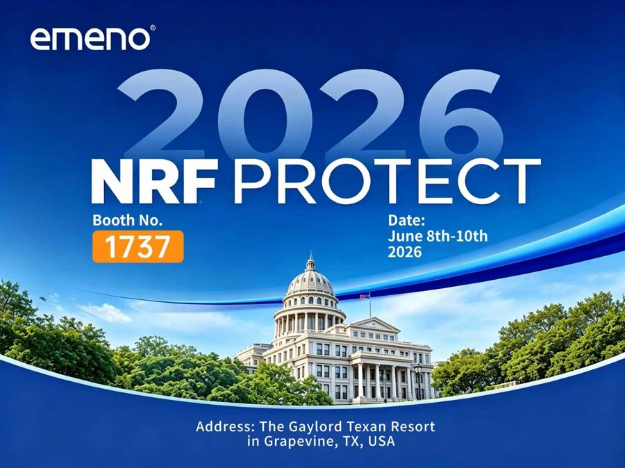 Lifangmei Technology примет участие в выставке NRF PROTECT 2026, чтобы продемонстрировать свои решения EAS для защиты от краж и сбора статистики потока посетителей.