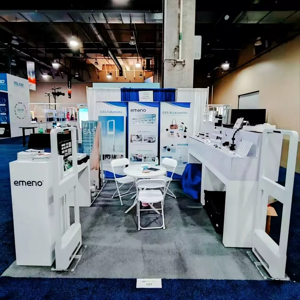 Lifangmei завершает успешную презентацию NRF PROTECT 2026