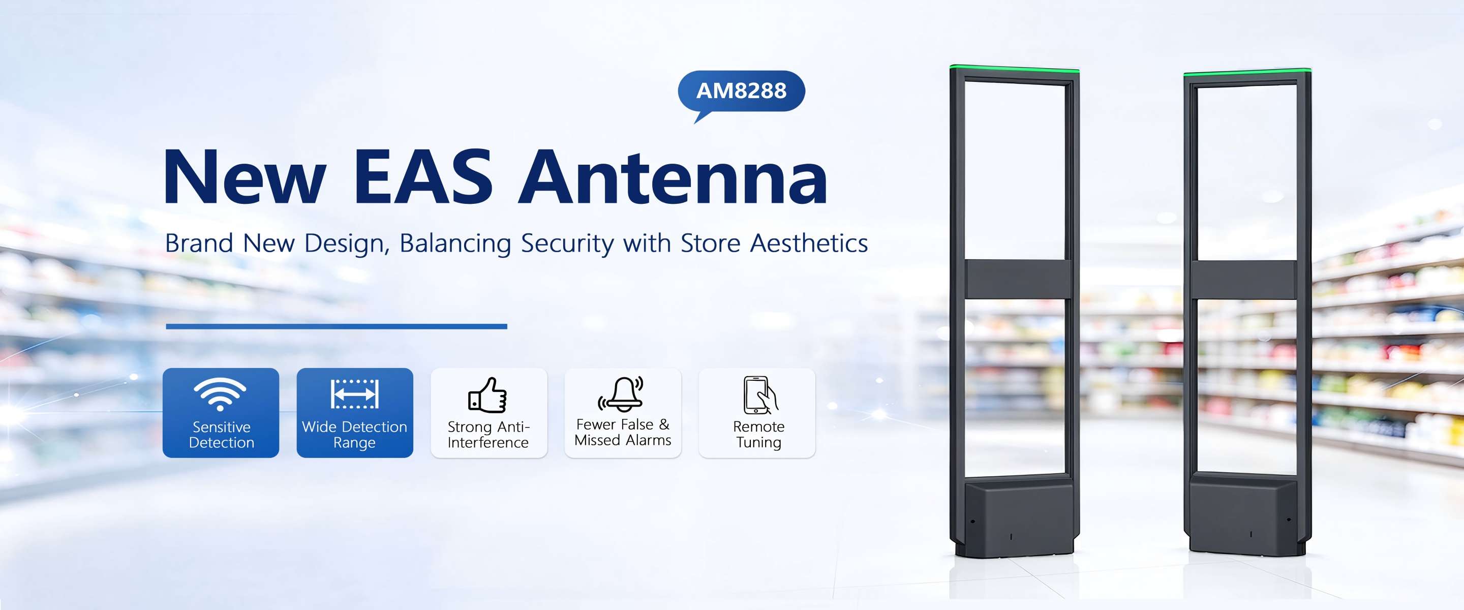 Новый продукт системной системы EAS